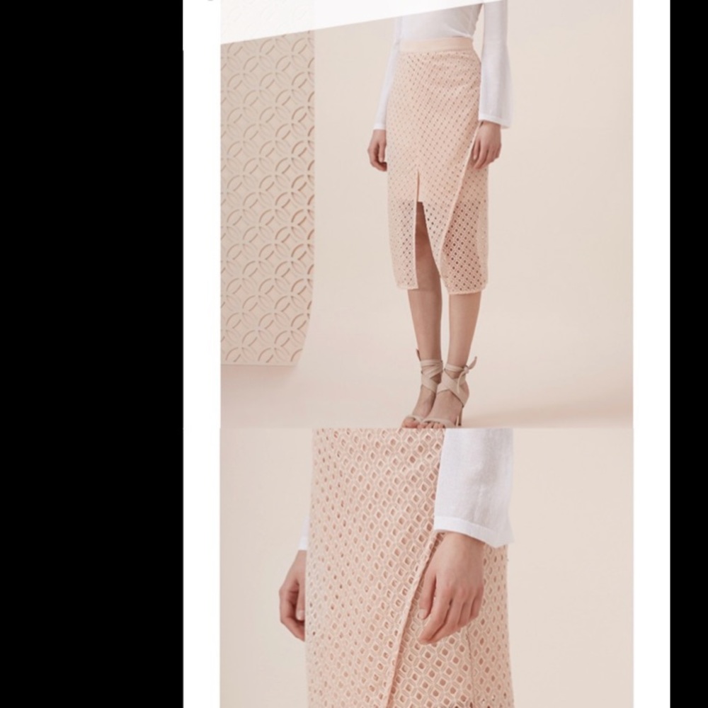 NWT Keepsake The Label Last Dance Skirt Size S